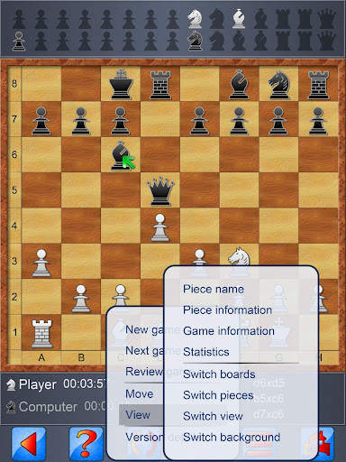 Chess V  - board game of kings screenshot 10