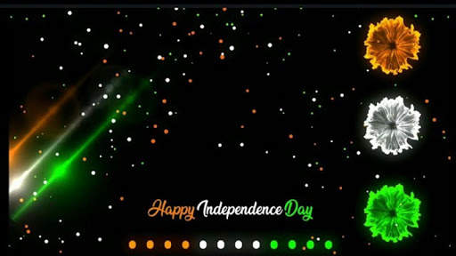 Happy Independence Day Avee Player Templates screenshot 8
