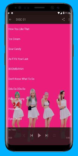 LOVESICK GIRLS - BLACKPINK SONG OFFLINE screenshot 4