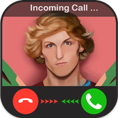 Fake Call From Logan Paul ❤ icon