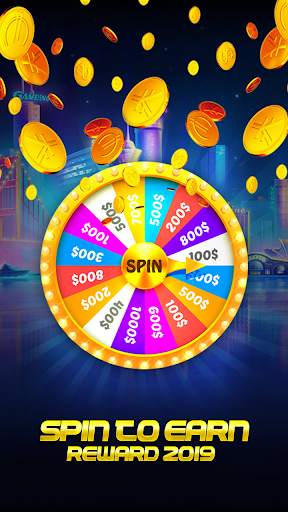 Spin to Earn - Spin to Win स्क्रीनशॉट 1