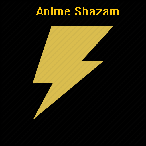 Anime Shazam icon