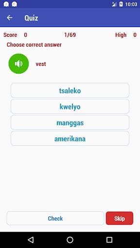 Learn Tagalog Filipino Free screenshot 7