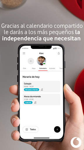Vodafone Smart screenshot 6