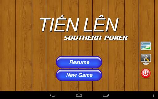 Tien Len - Southern Poker screenshot 4