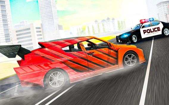 Asphalt Car Drag Racing 2020 screenshot 3