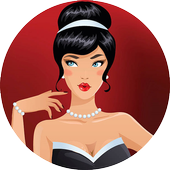 Fashion Games For Girls Only icon