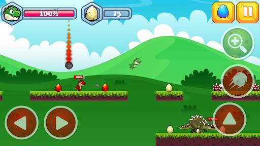 Dino's World screenshot 15