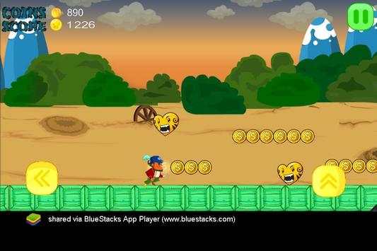 Angry Pirate Run screenshot 2