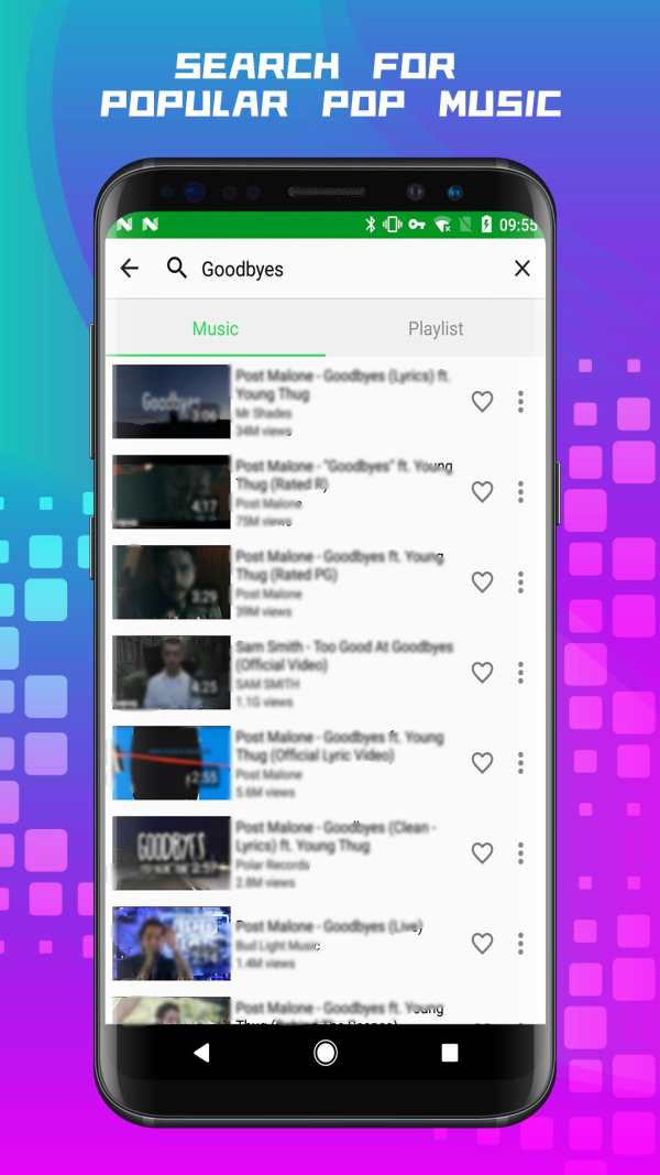 Soulful Music screenshot 3