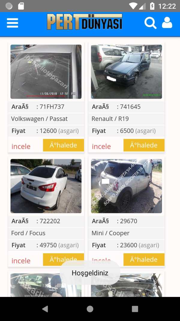 Pert Dünyası screenshot 2