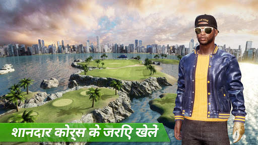 गोल्फ किंग – विश्व भ्रमण स्क्रीनशॉट 4
