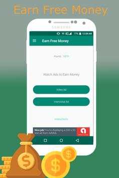 Earn Free Money स्क्रीनशॉट 1