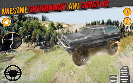 Offroad Drive: Extreme Racing screenshot 4