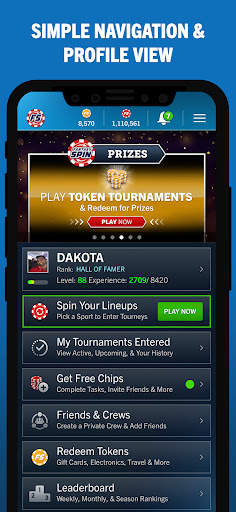 FantasySpin screenshot 5