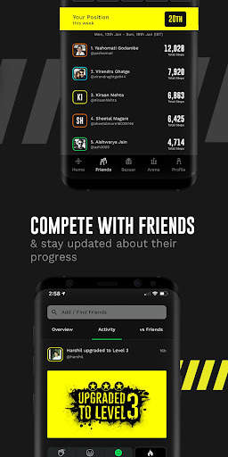 StepSetGo: Step Counter 7 تصوير الشاشة