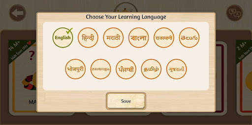 OckyPocky : English For Kids screenshot 8