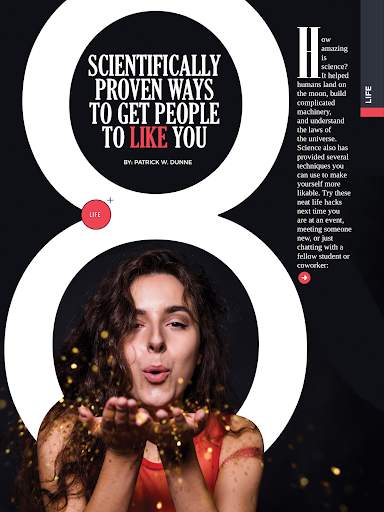 ExtraOrd - Teen Magazine screenshot 6