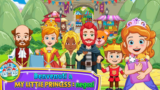 My Little Princess : Negozi screenshot 4