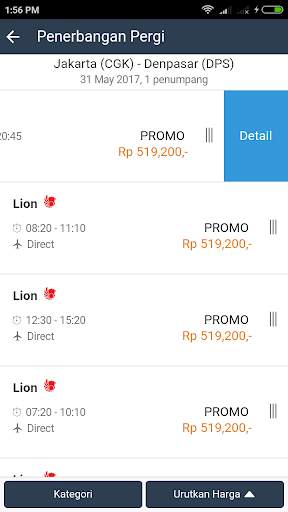 Parna Tiket screenshot 4