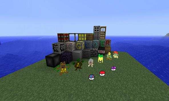 Mod Poke screenshot 3