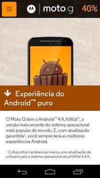 Moto G Brasil screenshot 3