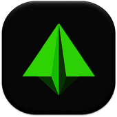 Telegram S icon