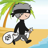 Robber Man icon