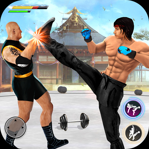 การต่อสู้กังฟู: เกมชกมวย icon