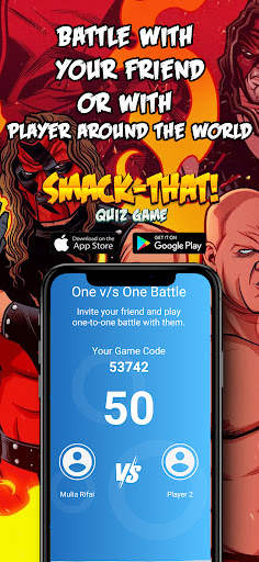 SMACK-THAT! WWE Quiz Games screenshot 6