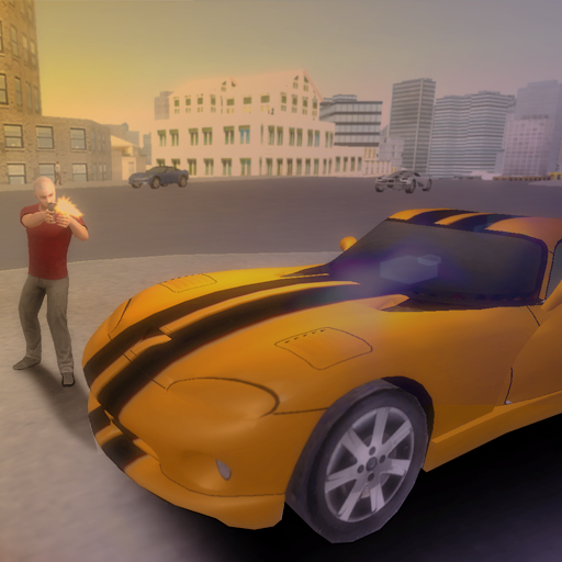 Gangster City Crime Simulator icon