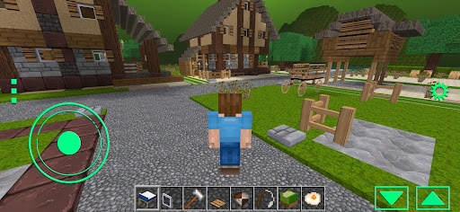 Lucky Craft Explorations screenshot 4
