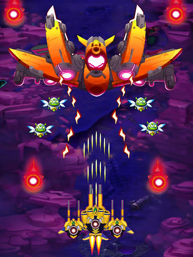 Galaxy Infinity: Alien Shooter screenshot 12