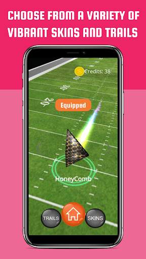 Flick To Kick Rugby - Paper Edition 🏉 screenshot 4