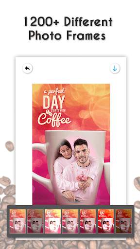 Coffee Photo Frame - Mug Photo screenshot 5