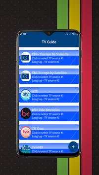 All TV Channels स्क्रीनशॉट 1