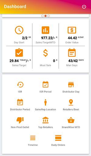 Wipro Supervisor App screenshot 3
