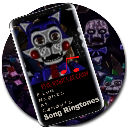 Five Nights Candys Song Ringtones icon