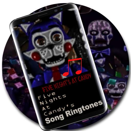 Five Nights Candys Song Ringtones 1.0