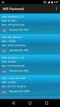 WiFi Password Hacking Prank screenshot 1