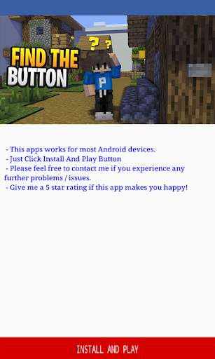 Finde die Knopfdörfer für Minecraft PE screenshot 2