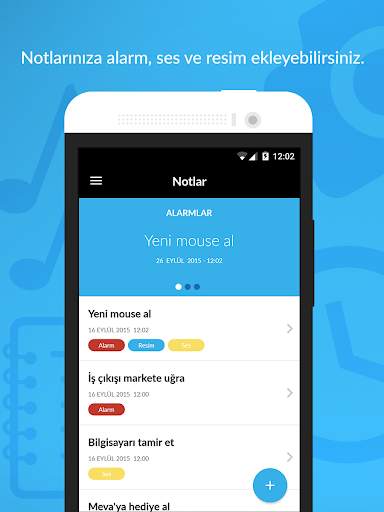 Basit Not Defteri - ÜCRETSİZ screenshot 2
