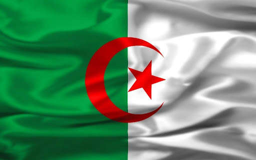 Algeria Flag Wallpaper - الجزائر‎ علم screenshot 5