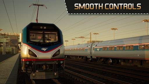 Us Train simulator 2020 screenshot 1