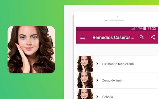 Remedios Caseros para blanquear la piel скриншот 3