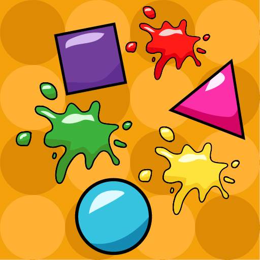 Colors and shapes 2.0.3