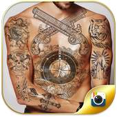 (FREE) Z CAMERA TATTOO 2 STICKER 1.0