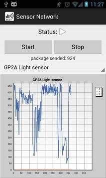 Sensor Network for LabVIEW screenshot 4