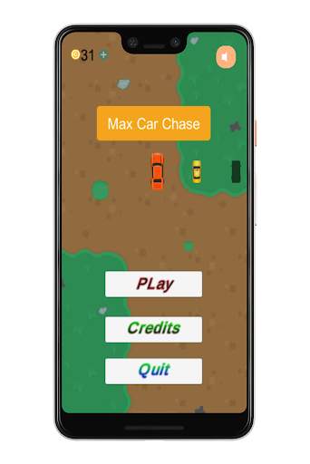 Max Endless Car Chase screenshot 1