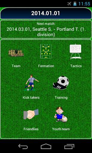 True Football 2 screenshot 3